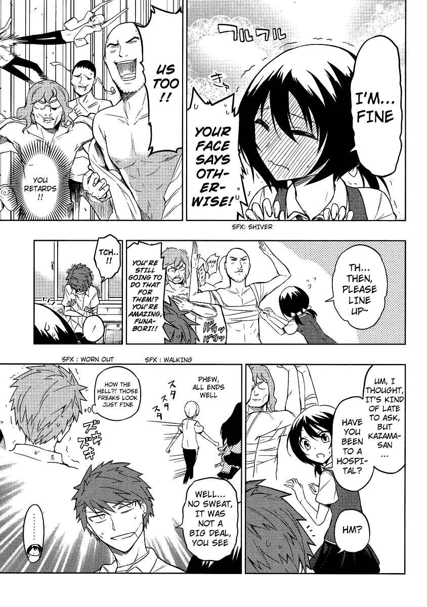 Page 6 Chapter 37 D-Frag!