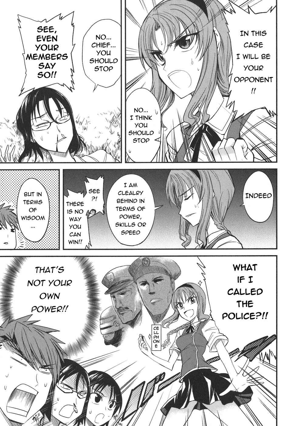 Page 13 Chapter 4 D-Frag!