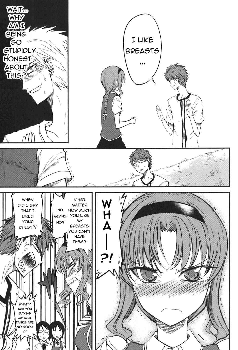 Page 15 Chapter 4 D-Frag!