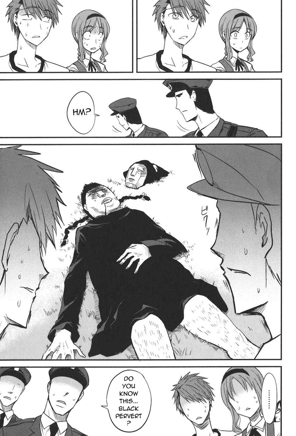 Page 17 Chapter 4 D-Frag!