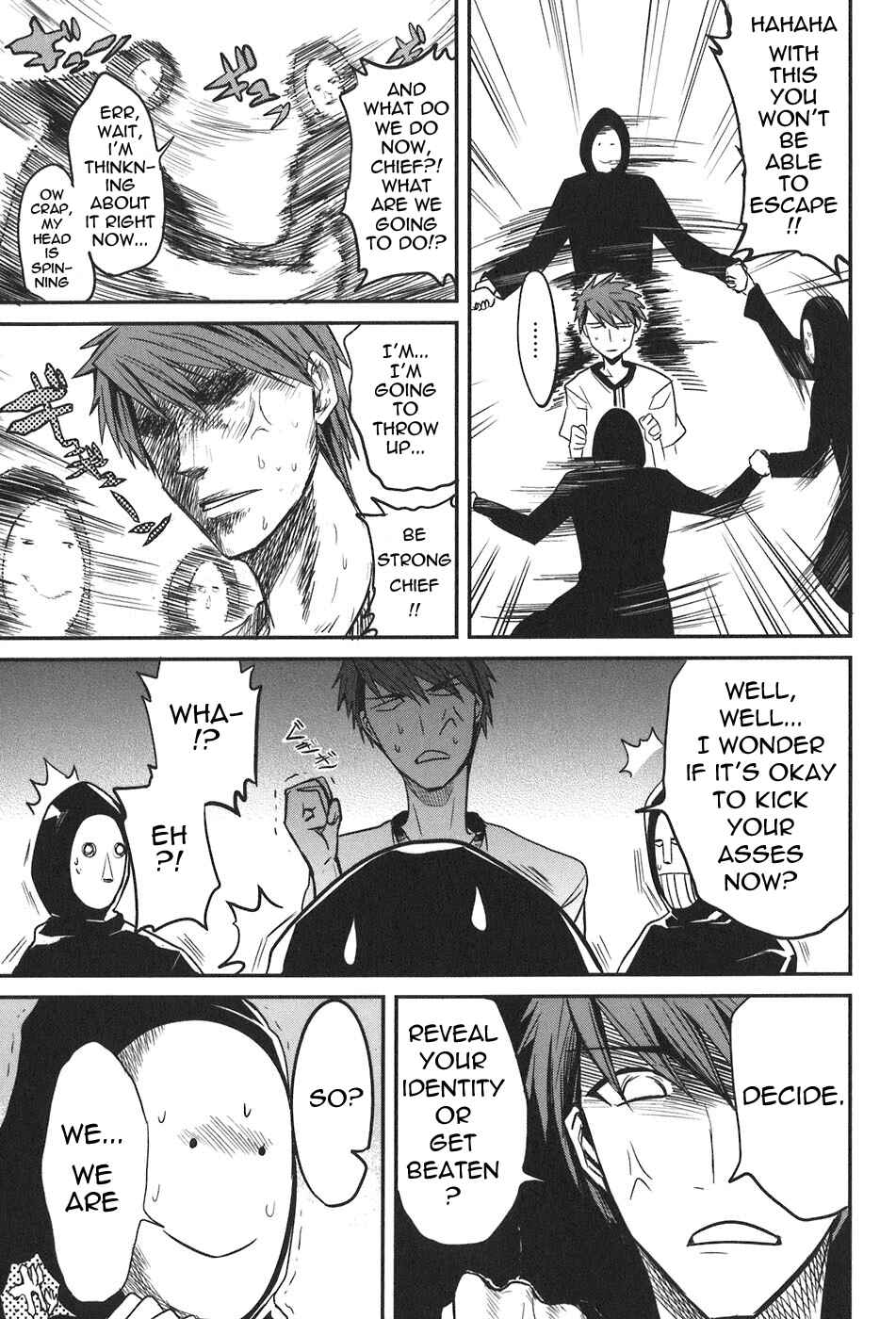 Page 5 Chapter 4 D-Frag!