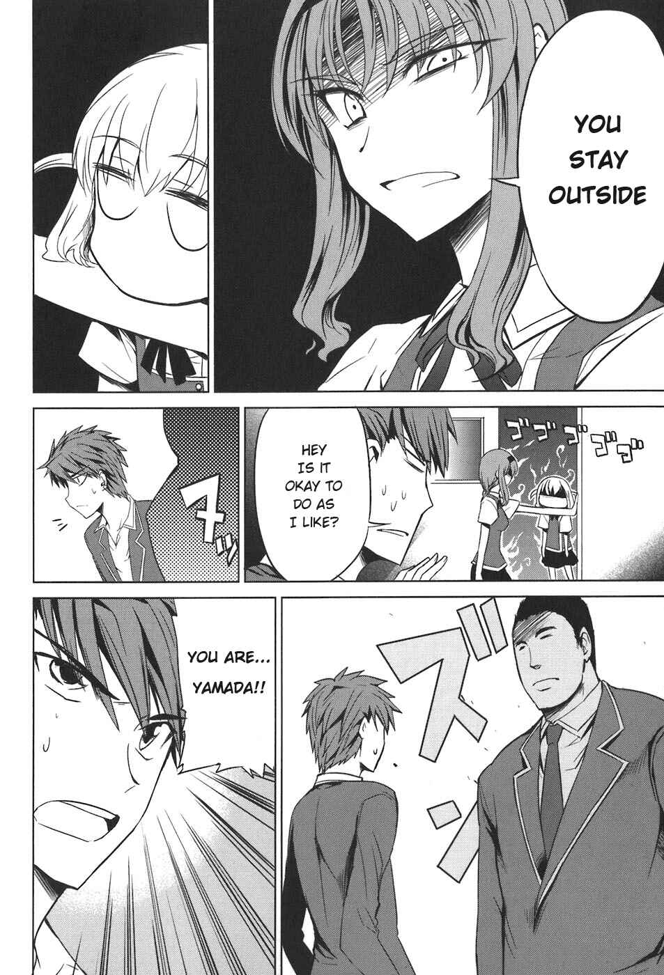 Page 10 Chapter 6 D-Frag!