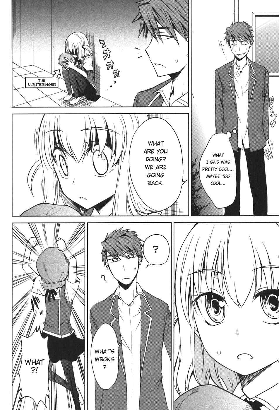 Page 18 Chapter 6 D-Frag!