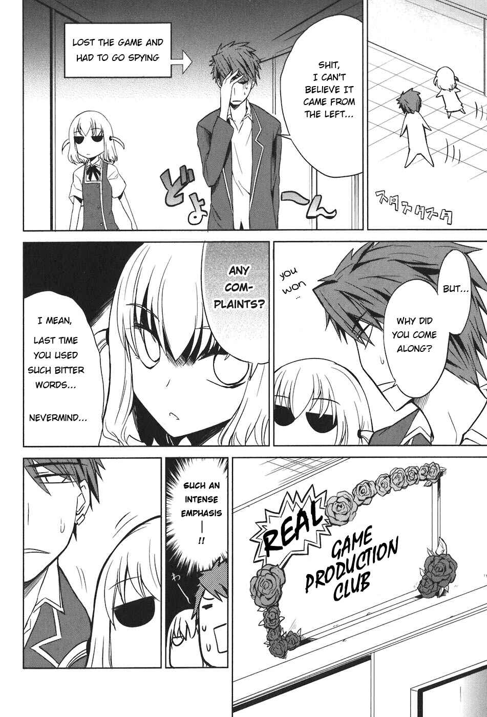 Page 6 Chapter 6 D-Frag!