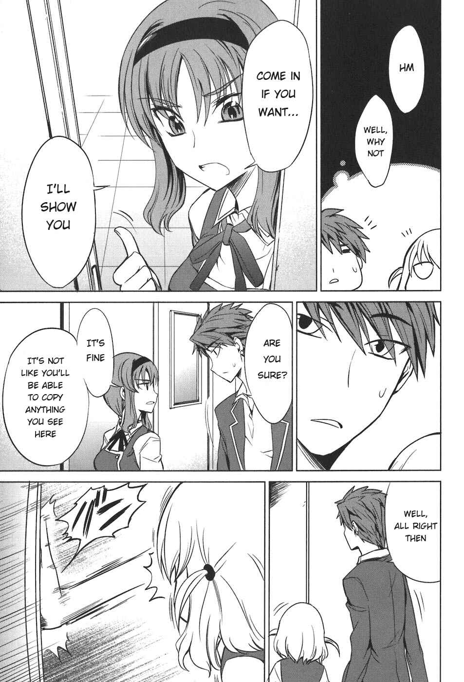 Page 9 Chapter 6 D-Frag!
