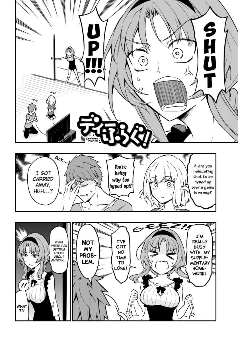 Page 3 Chapter 96 D-Frag!