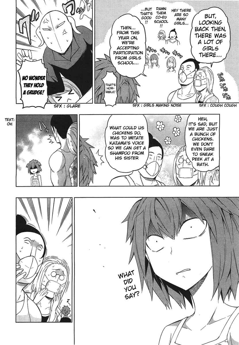 Page 10 Chapter 52 D-Frag!