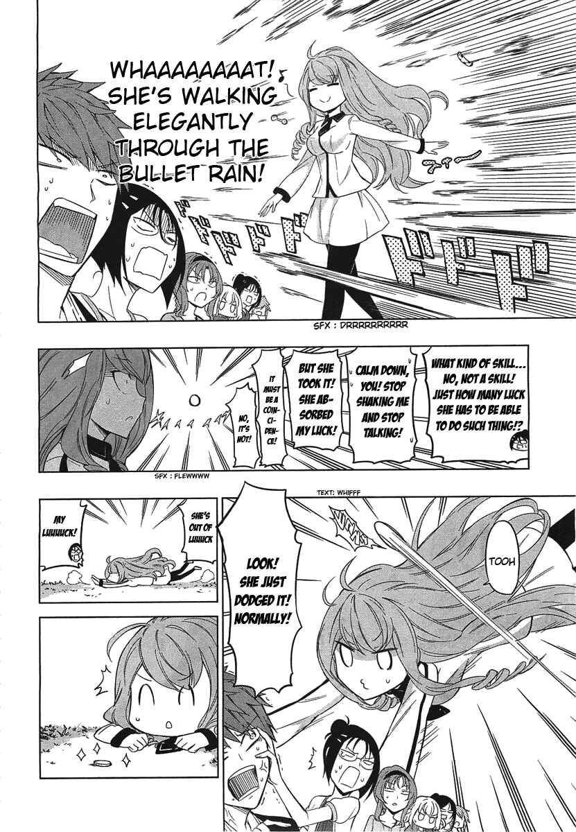 Page 16 Chapter 52 D-Frag!