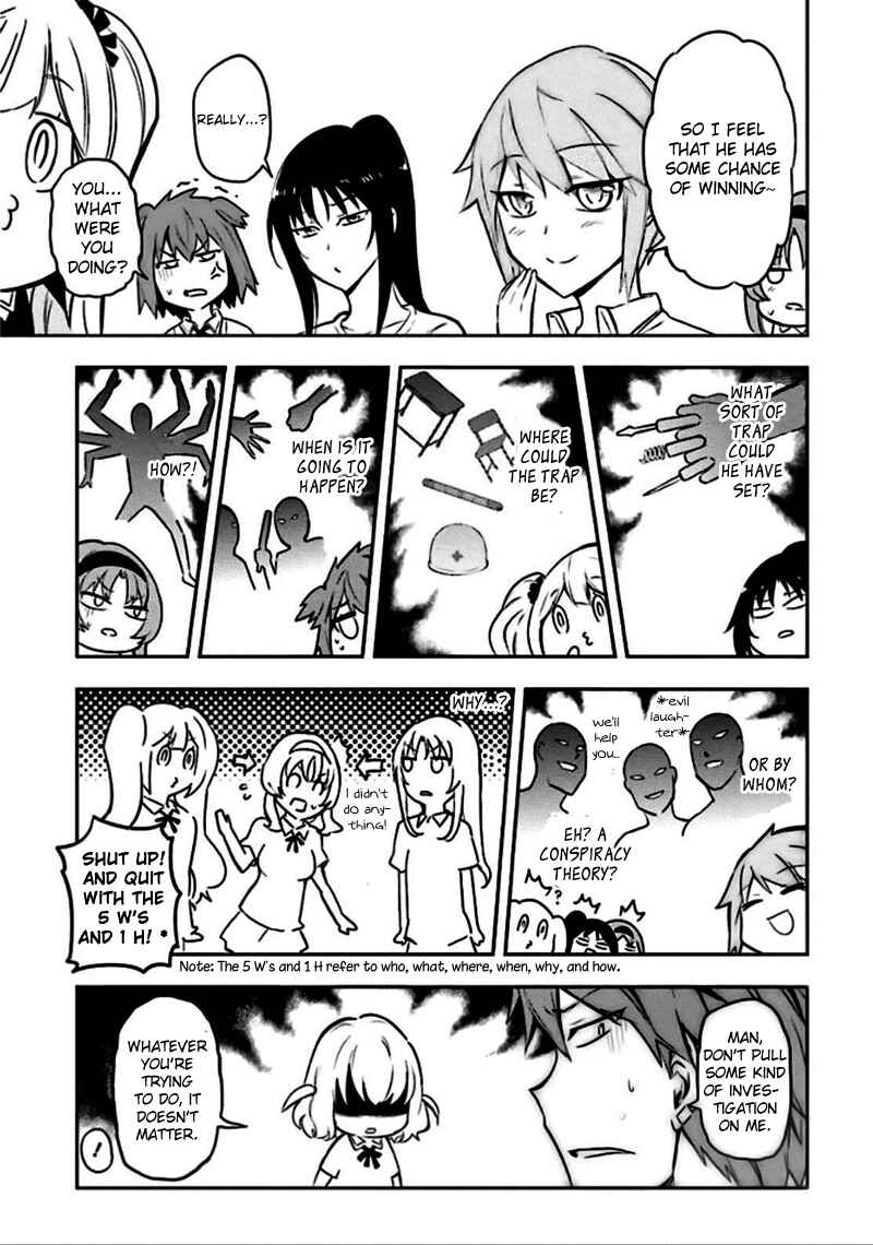 Page 15 Chapter 64 D-Frag!