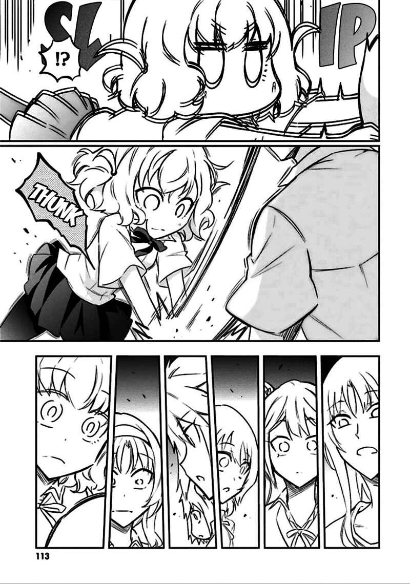Page 21 Chapter 64 D-Frag!