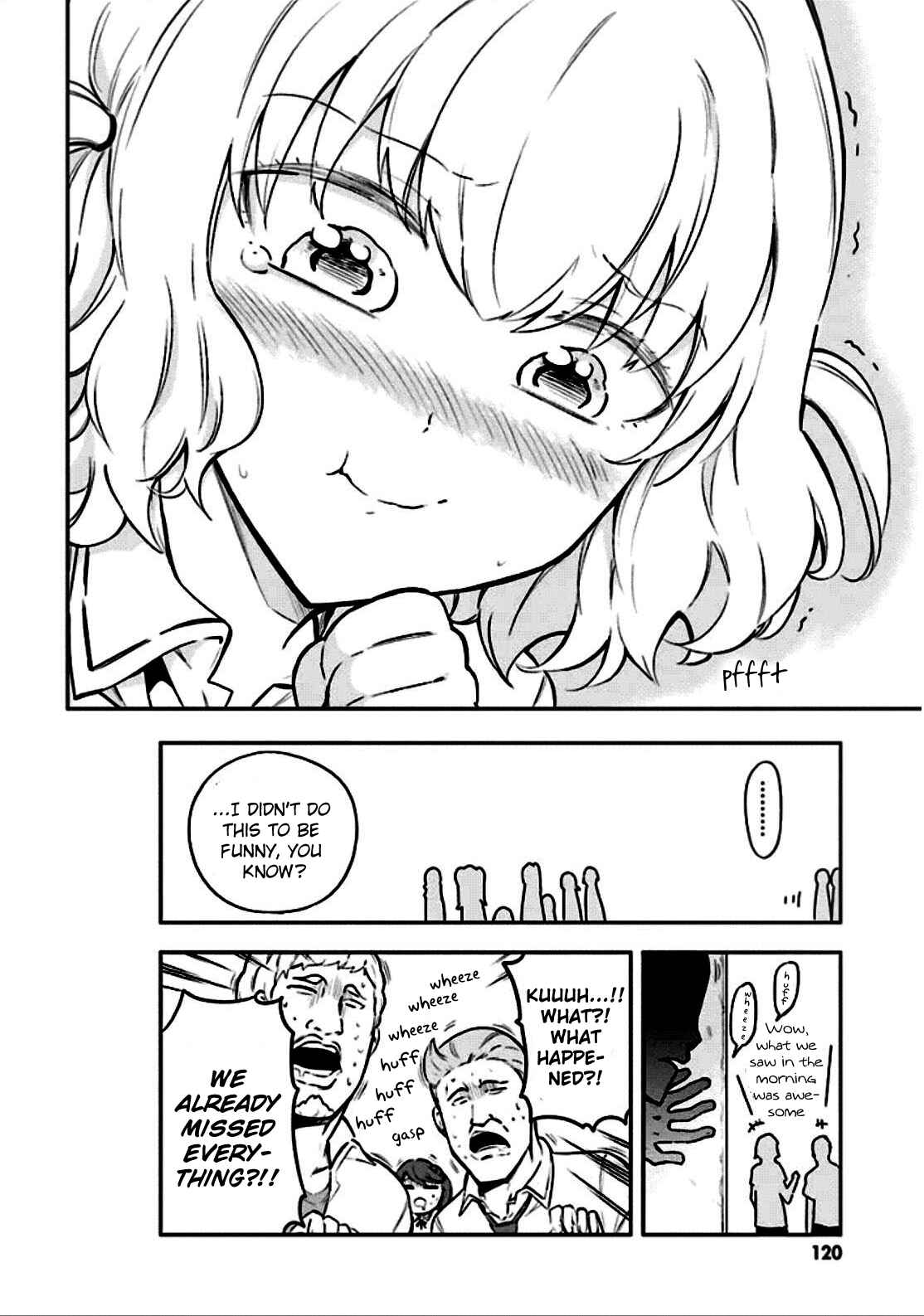 Page 27 Chapter 64 D-Frag!