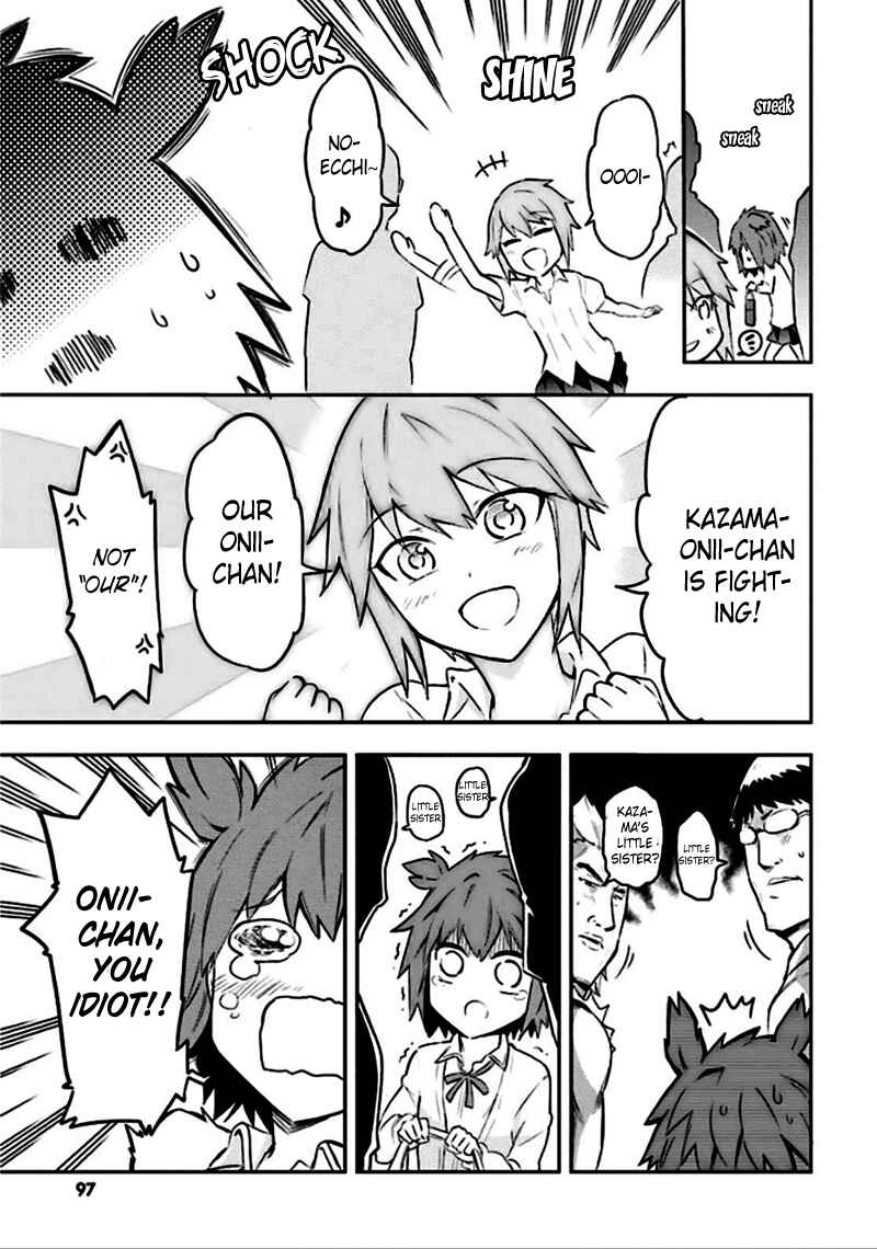 Page 5 Chapter 64 D-Frag!