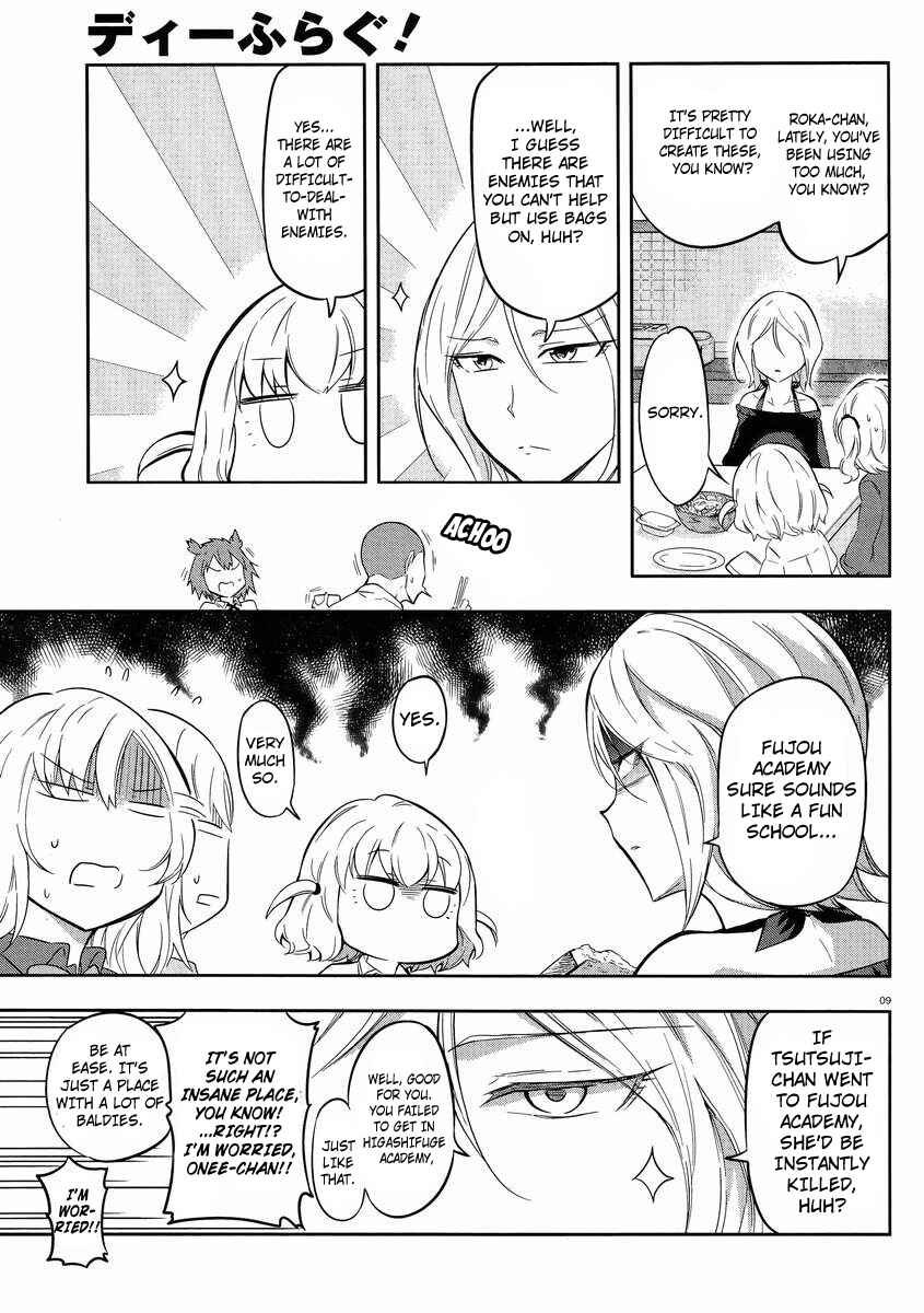 Page 10 Chapter 66 D-Frag!