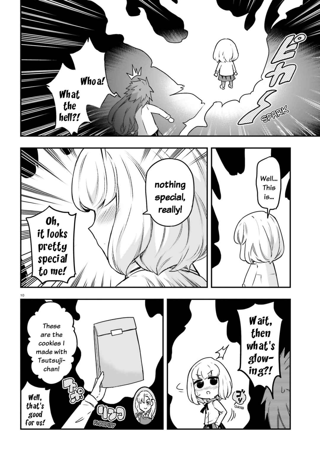 Page 10 Chapter 155 D-Frag!