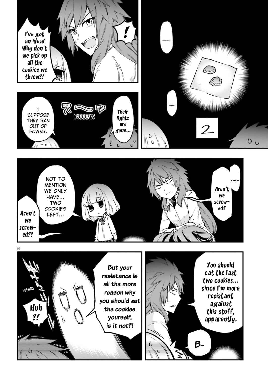 Page 6 Chapter 155 D-Frag!