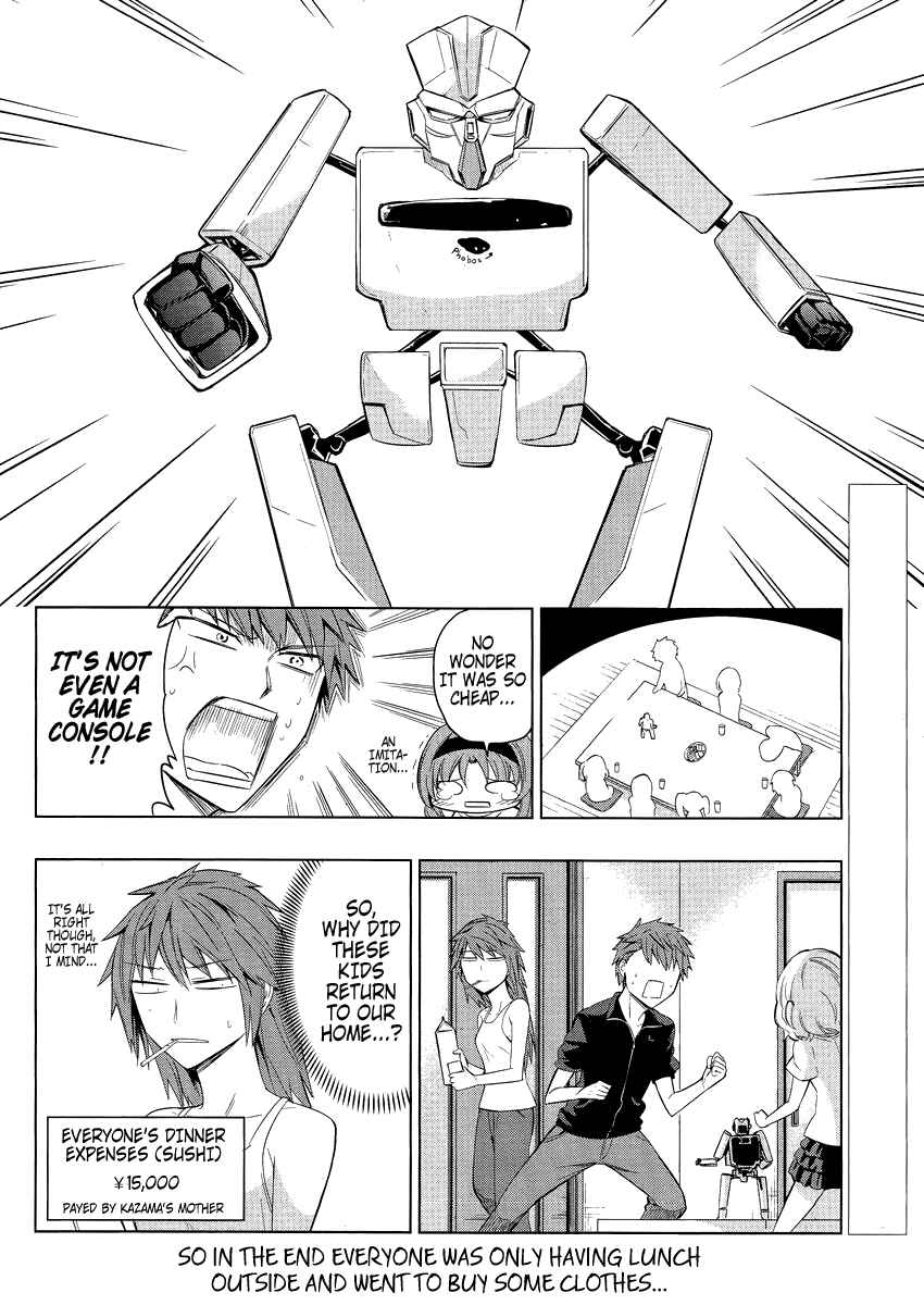 Page 16 Chapter 40 D-Frag!