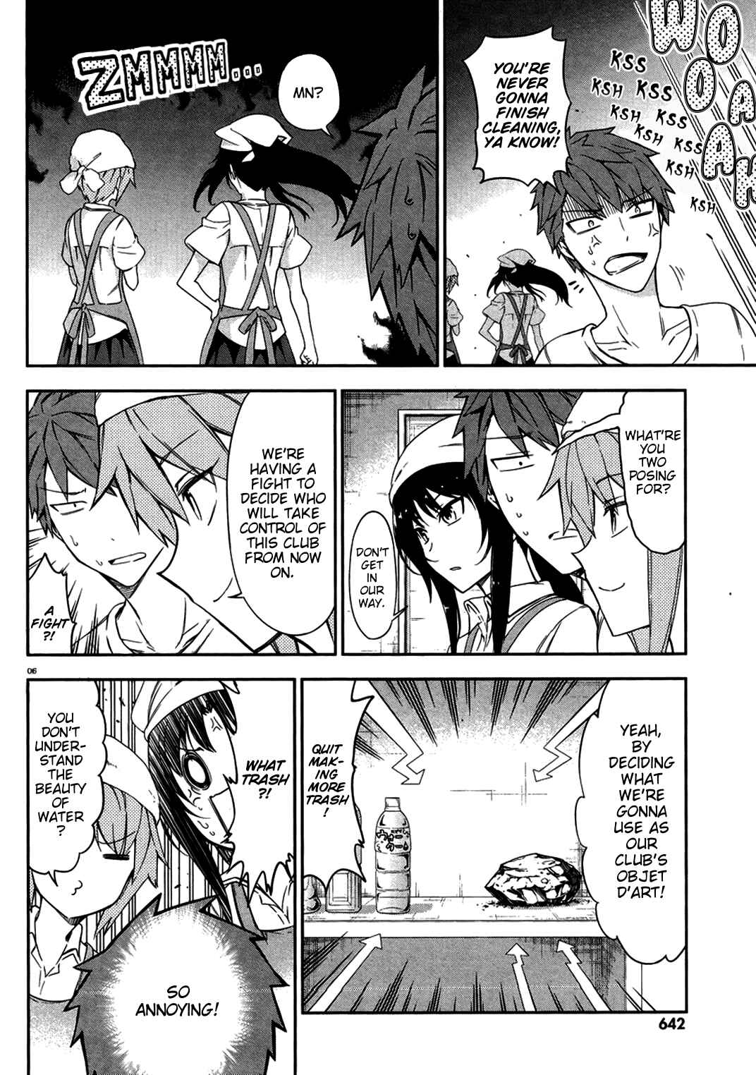 Page 6 Chapter 79 D-Frag!