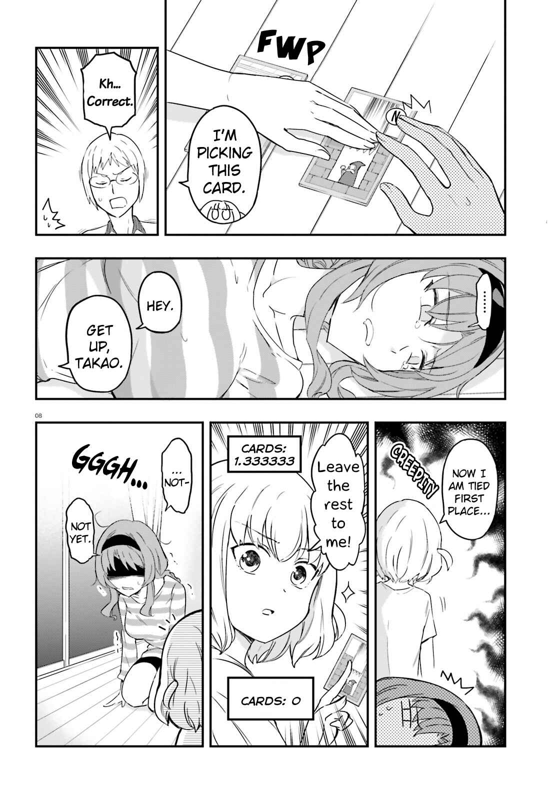 Page 8 Chapter 113 D-Frag!