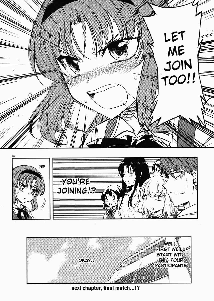 Page 16 Chapter 18 D-Frag!