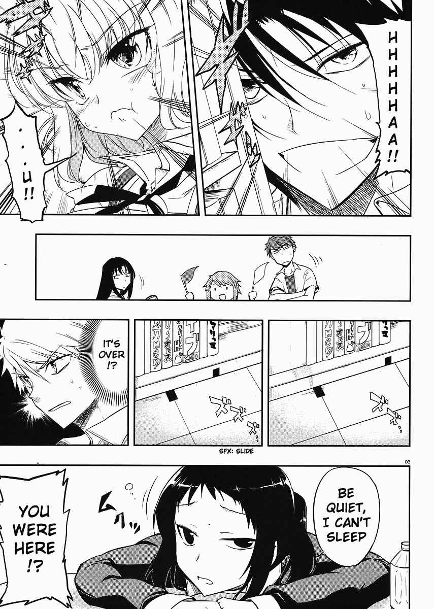 Page 3 Chapter 18 D-Frag!