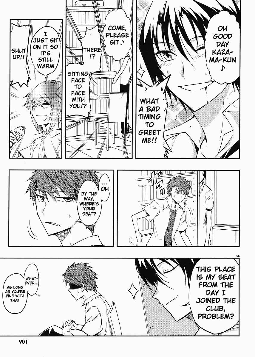 Page 5 Chapter 18 D-Frag!