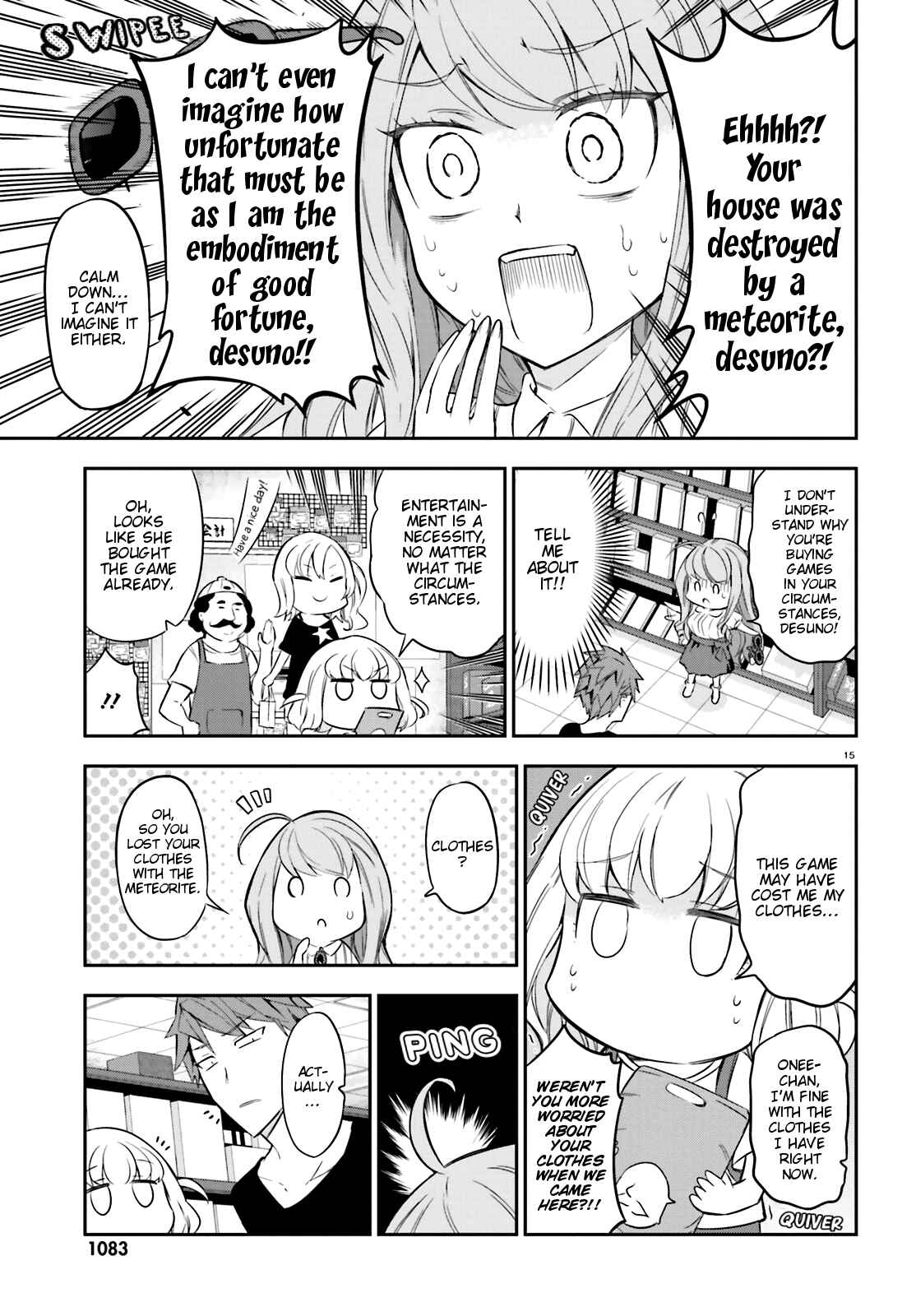 Page 14 Chapter 87 D-Frag!