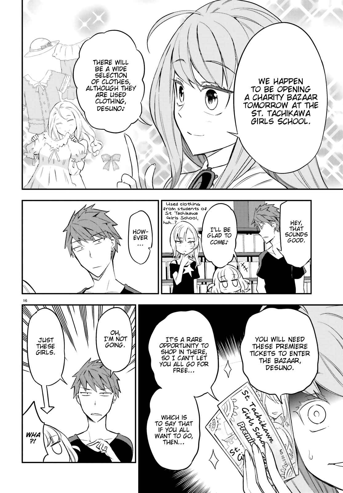 Page 15 Chapter 87 D-Frag!