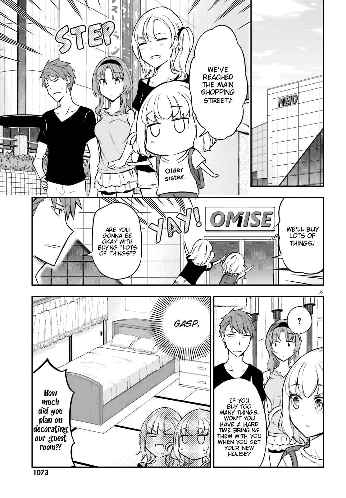 Page 4 Chapter 87 D-Frag!