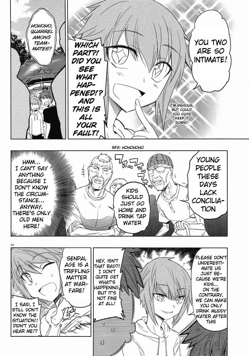 Page 4 Chapter 26 D-Frag!