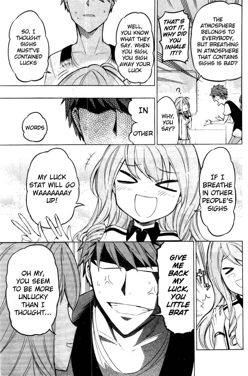 Page 18 Chapter 46 D-Frag!