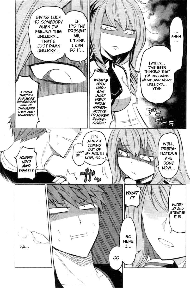 Page 20 Chapter 46 D-Frag!