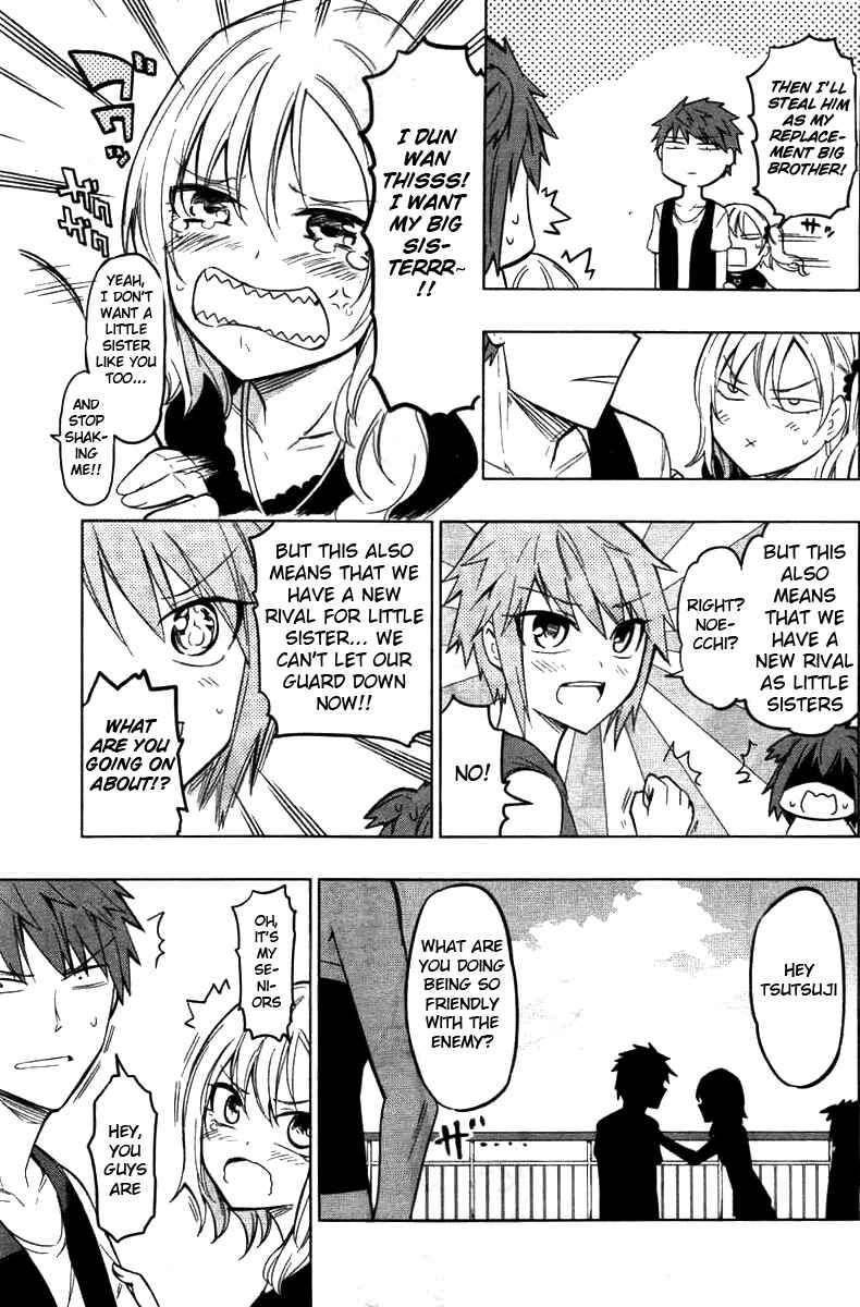 Page 6 Chapter 46 D-Frag!