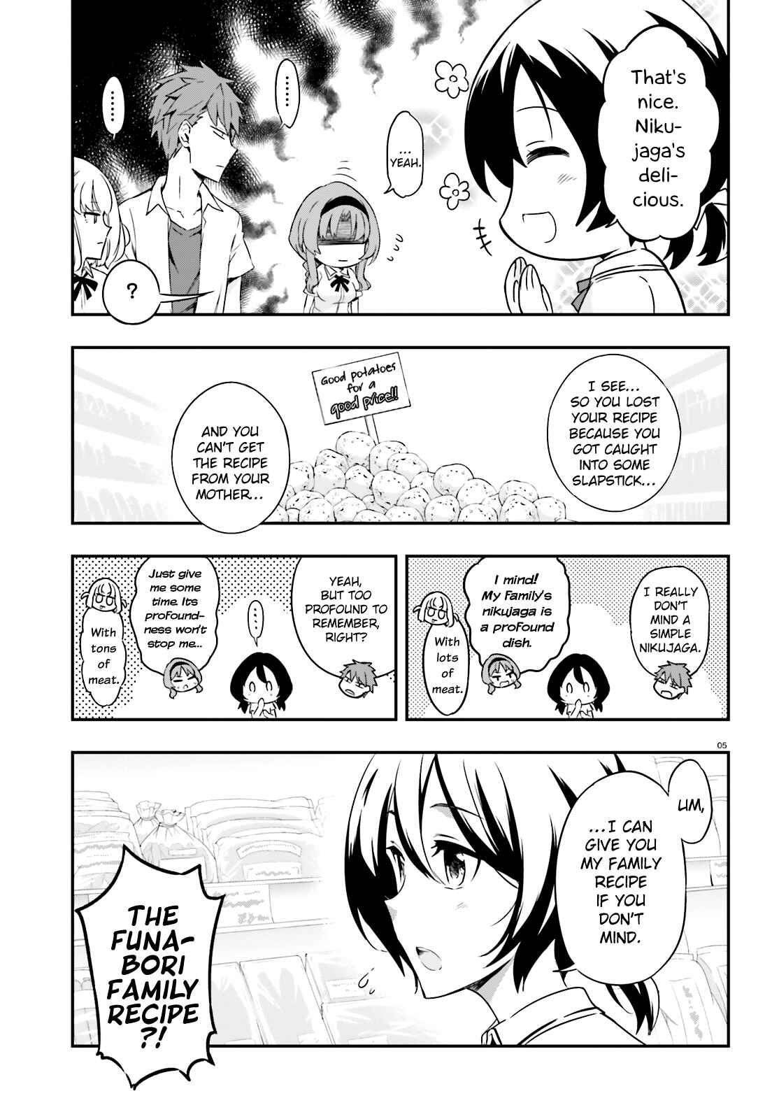 Page 5 Chapter 105 D-Frag!