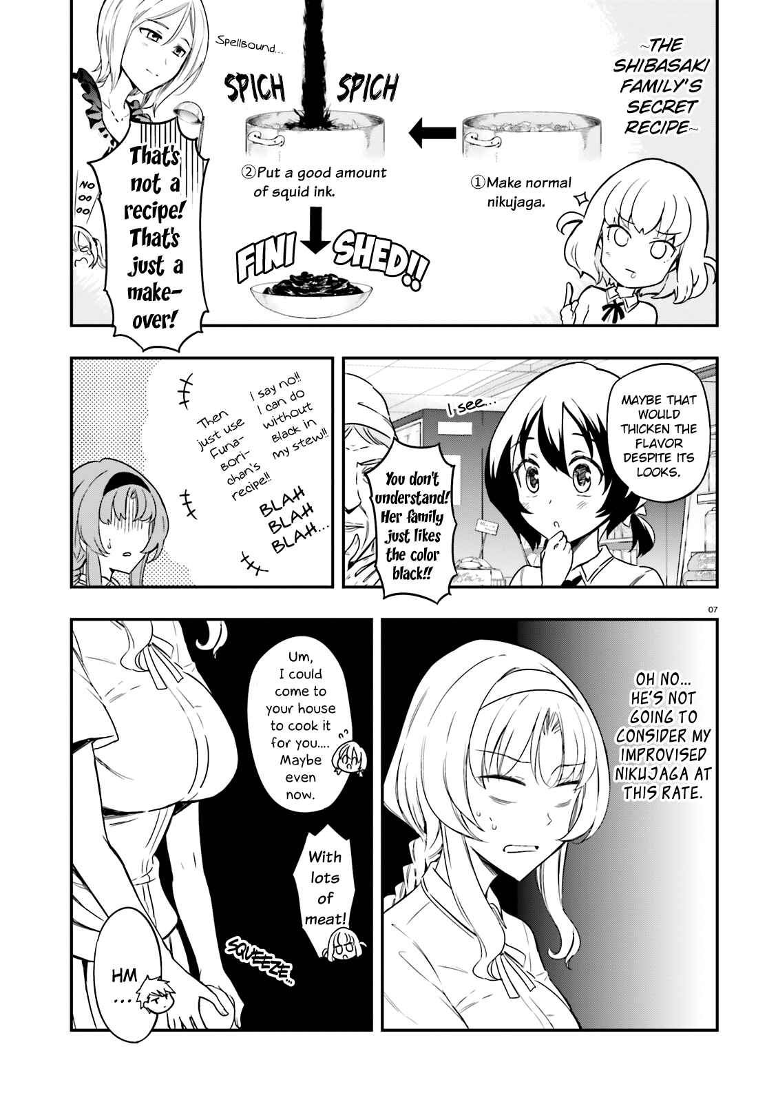 Page 7 Chapter 105 D-Frag!