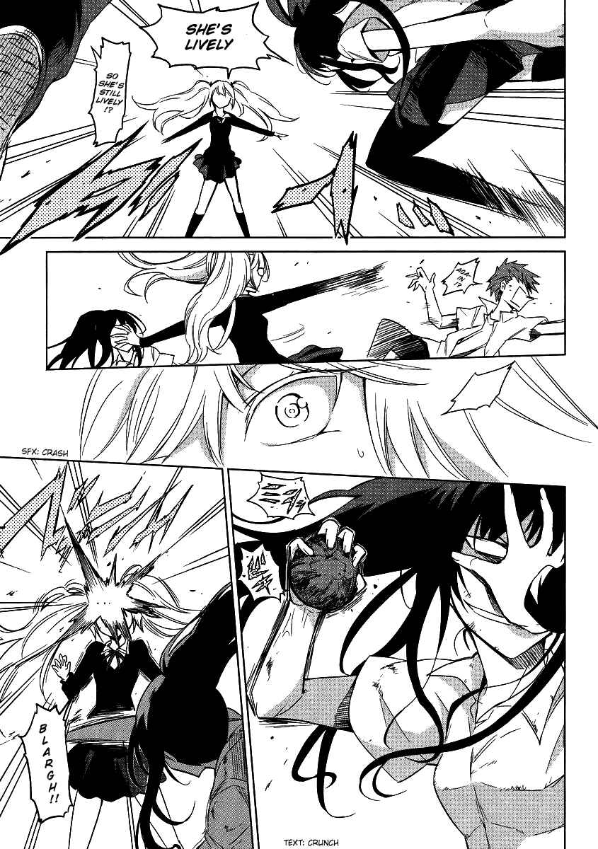 Page 17 Chapter 36 D-Frag!