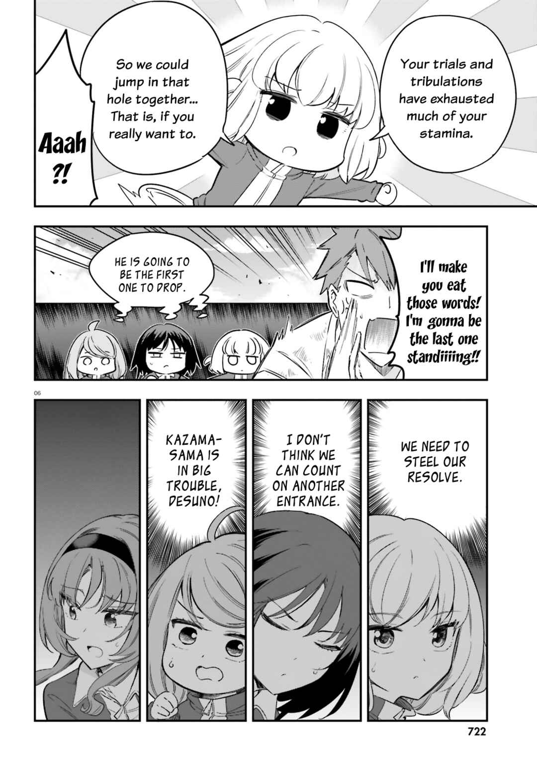 Page 6 Chapter 169 D-Frag!
