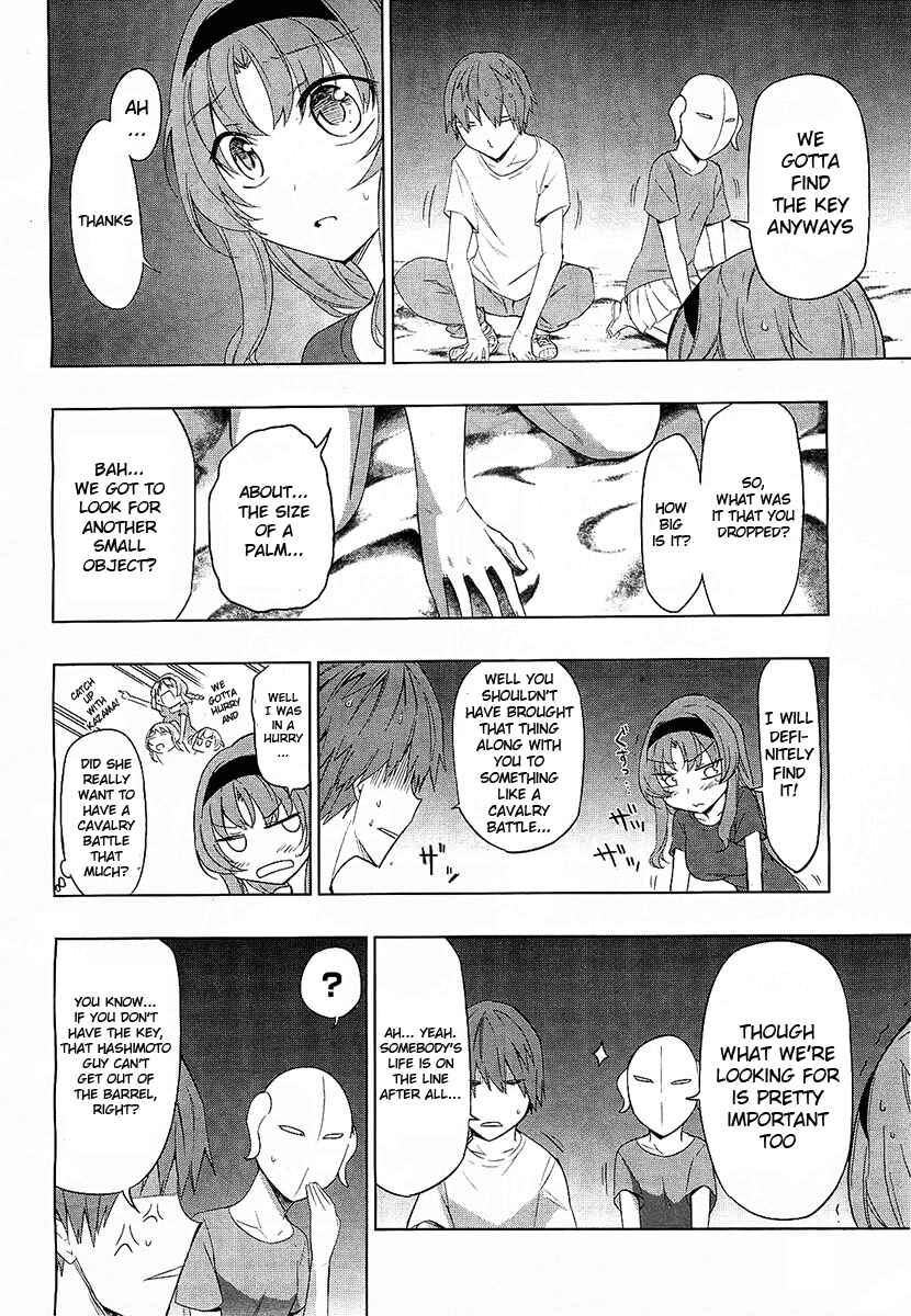 Page 14 Chapter 51 D-Frag!