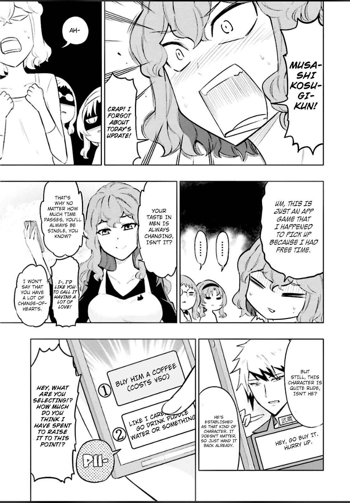 Page 9 Chapter 65.5 D-Frag!