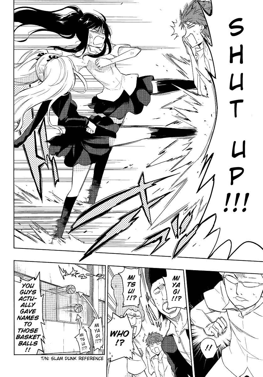 Page 14 Chapter 35 D-Frag!