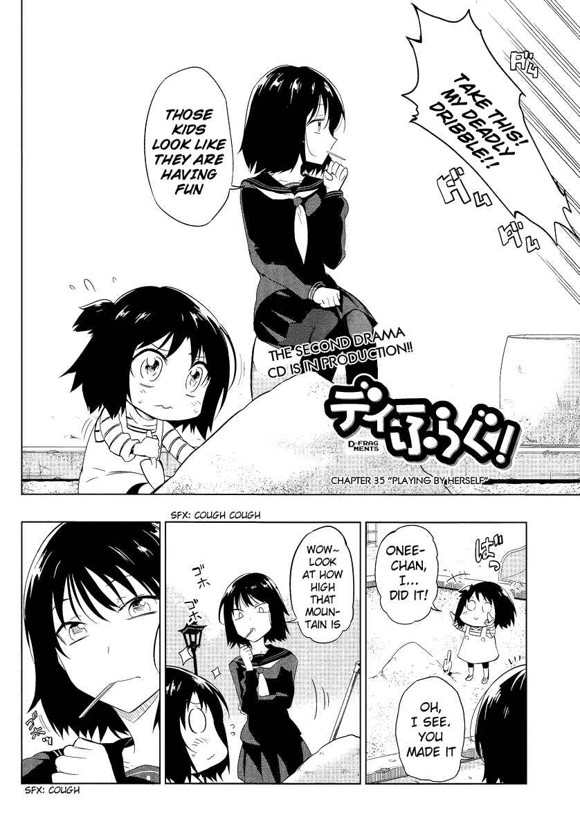 Page 2 Chapter 35 D-Frag!