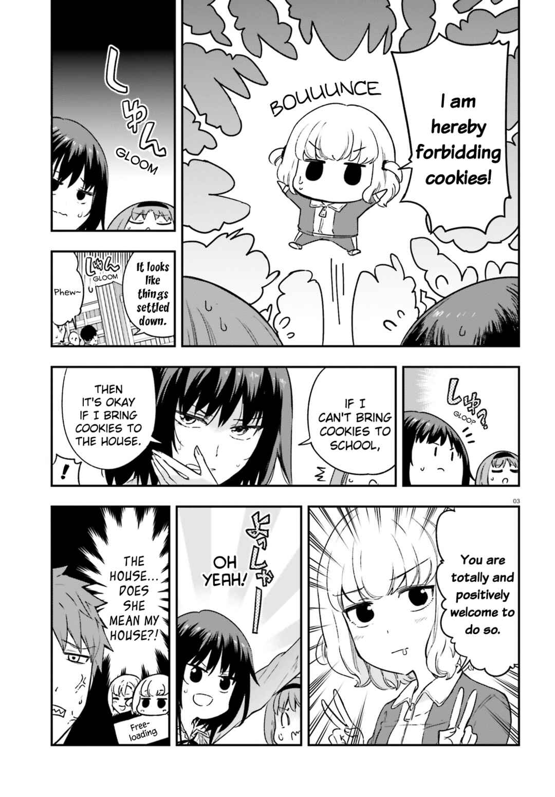 Page 3 Chapter 151.5 D-Frag!