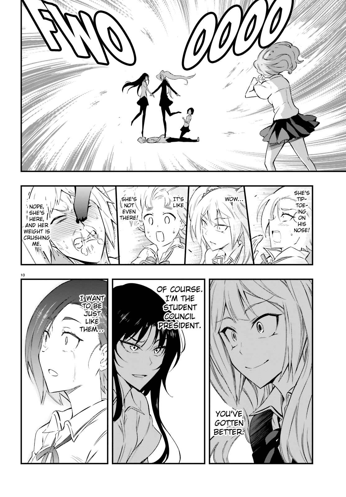 Page 10 Chapter 102 D-Frag!