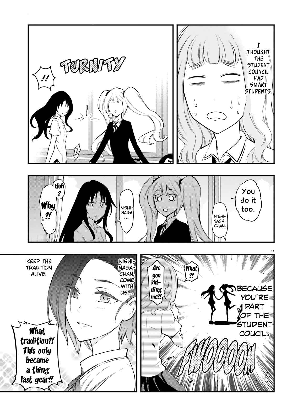 Page 11 Chapter 102 D-Frag!