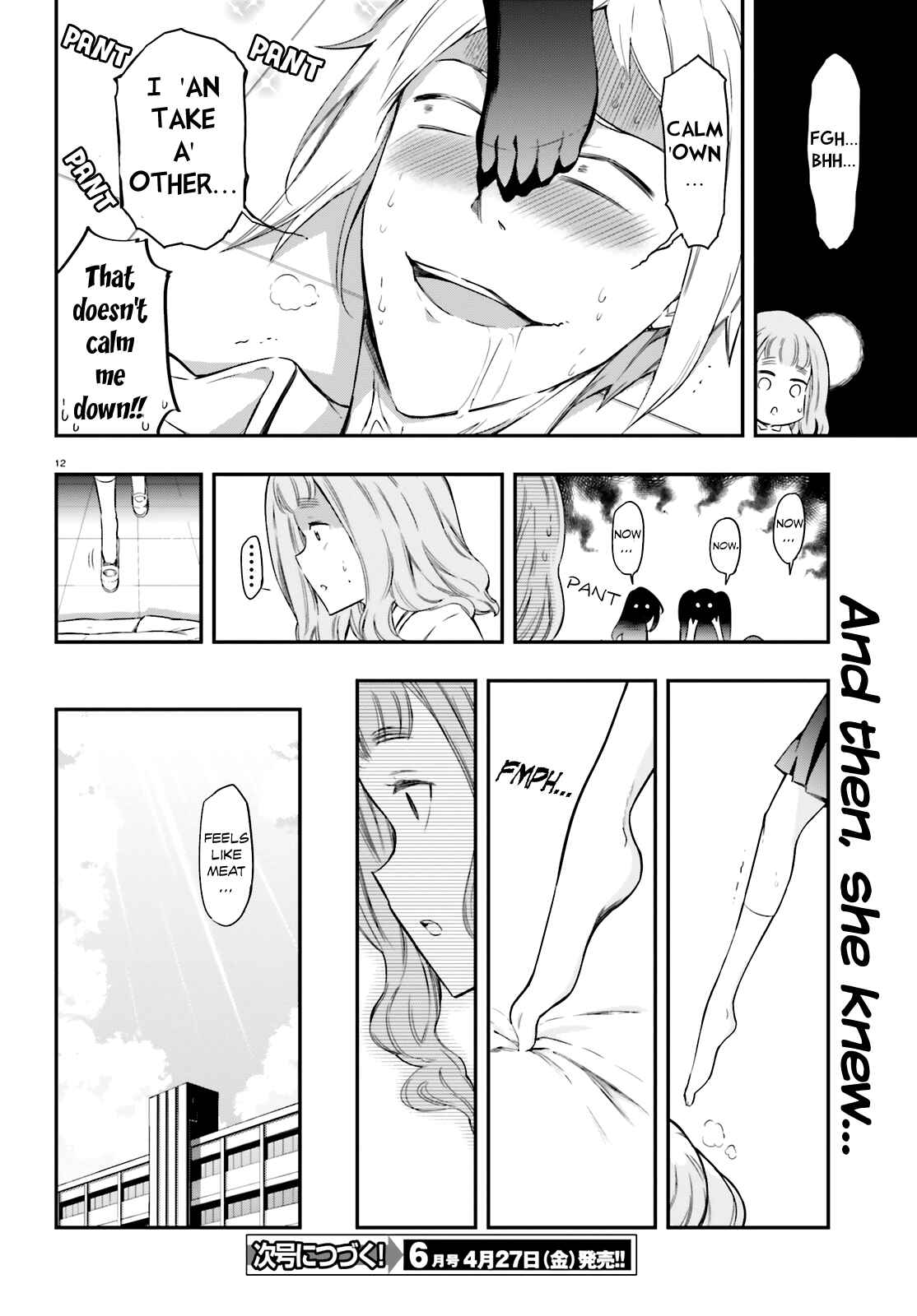 Page 12 Chapter 102 D-Frag!