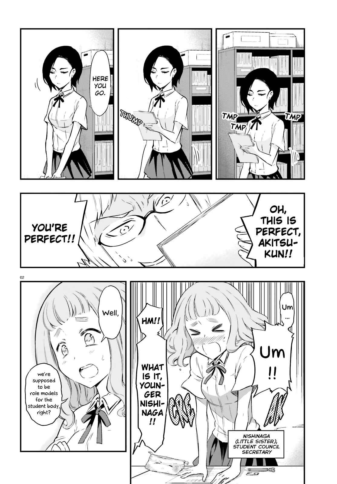 Page 2 Chapter 102 D-Frag!