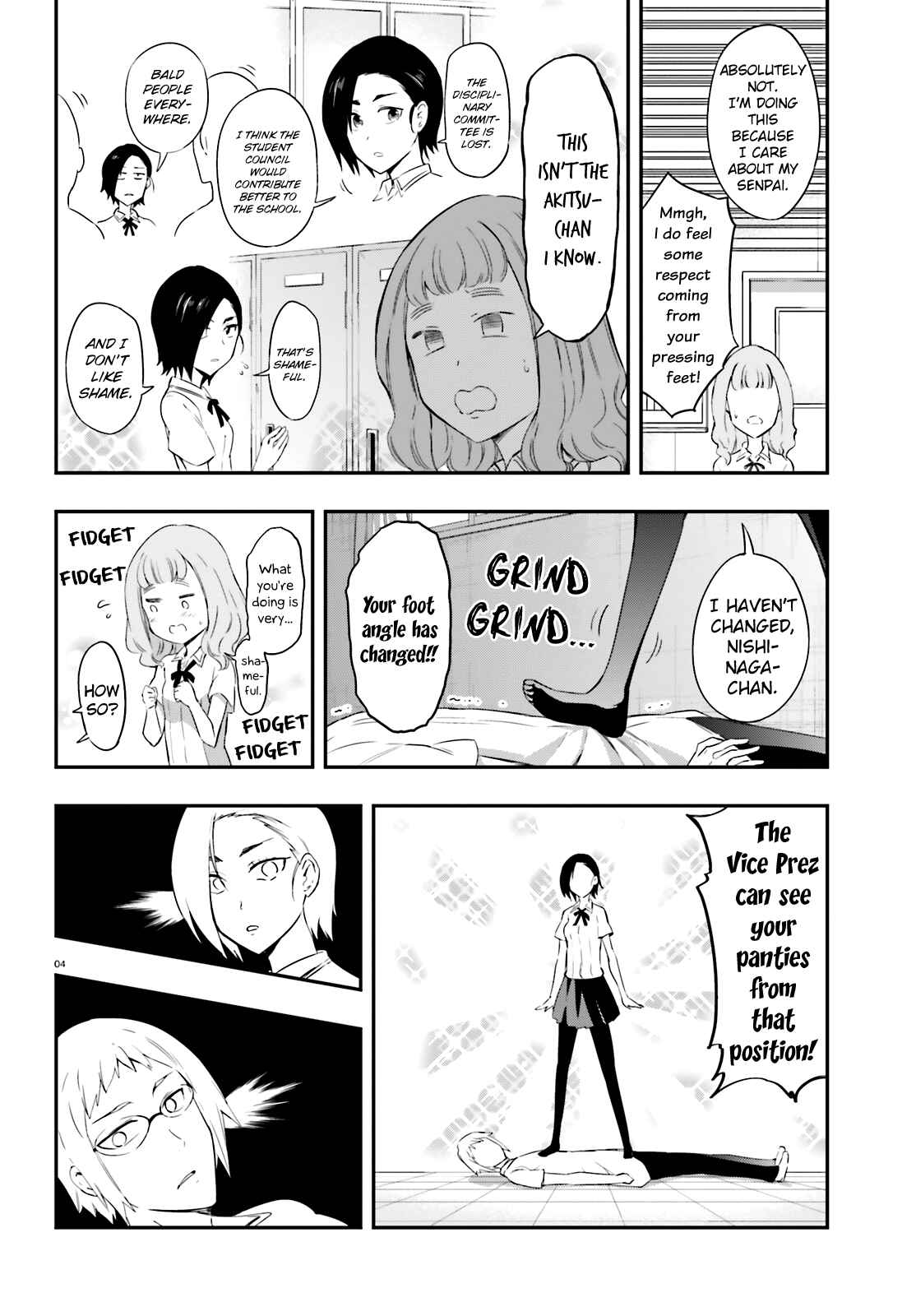 Page 4 Chapter 102 D-Frag!