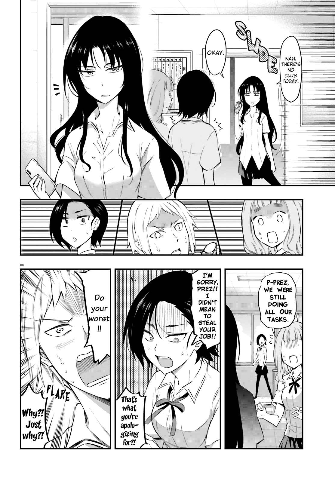 Page 6 Chapter 102 D-Frag!