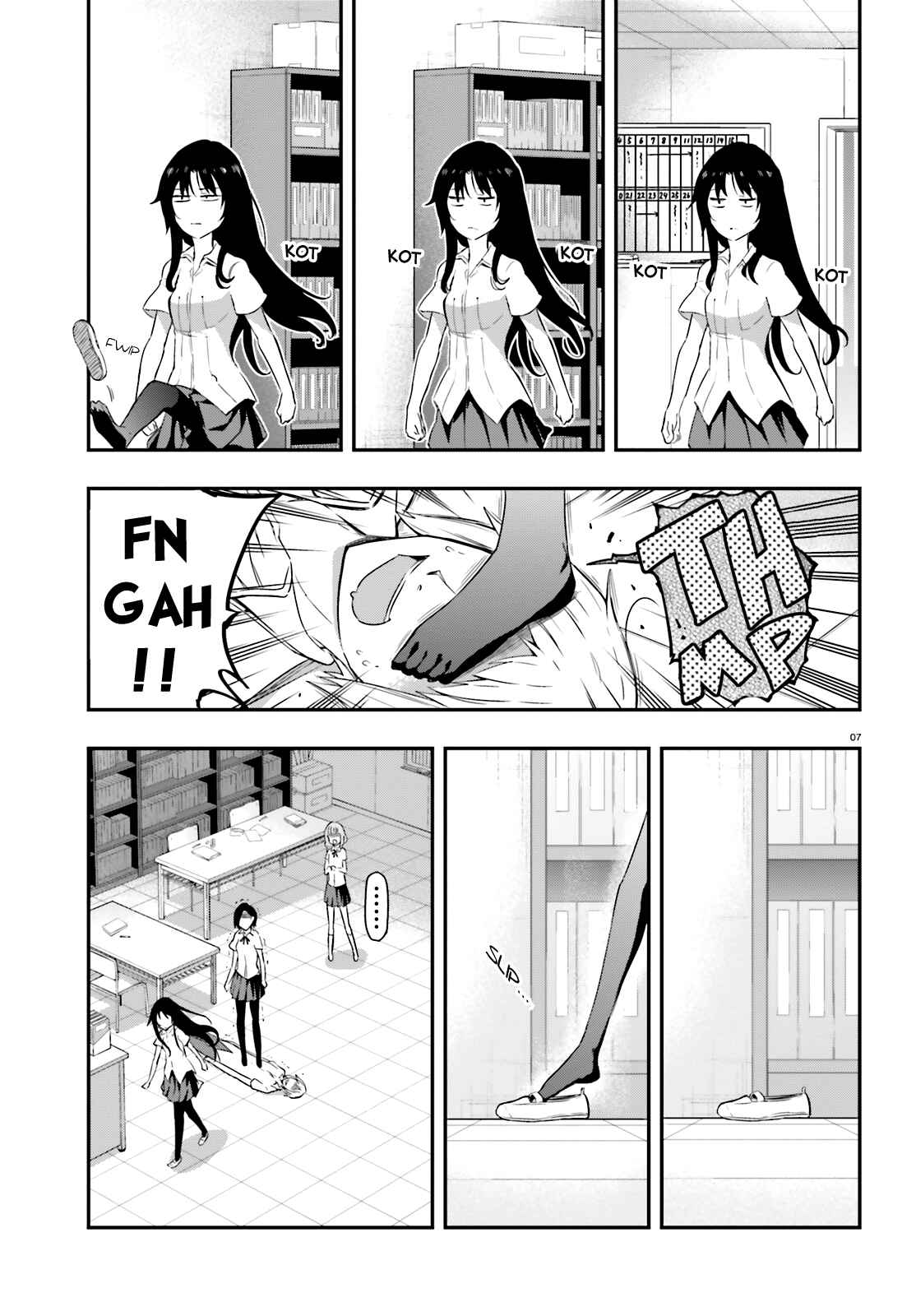 Page 7 Chapter 102 D-Frag!