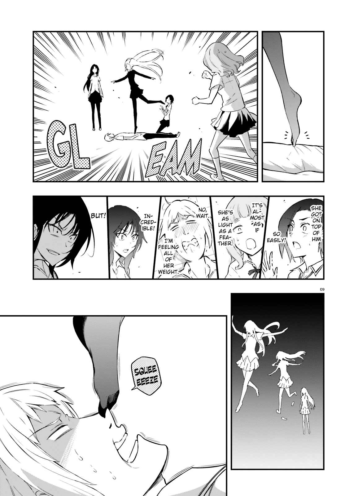 Page 9 Chapter 102 D-Frag!