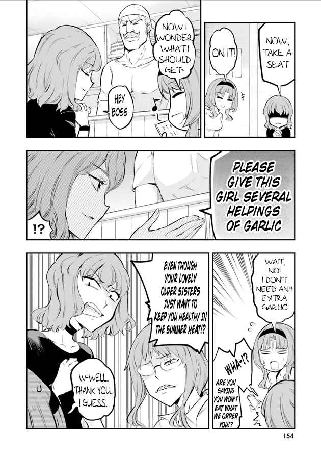 Page 3 Chapter 125.1 D-Frag!